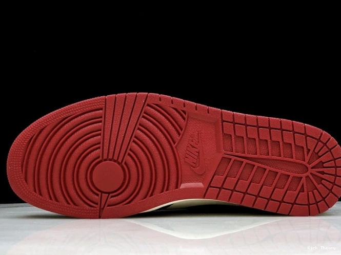 Kicked Out Shoe Store For OG Not NRG Resale Jordan Red Retro High Varsity 861428-106 1 Air 0806
